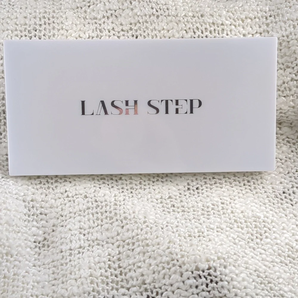 Lash Step Matte About You Eyeshadow Palette, 13g/0.46oz